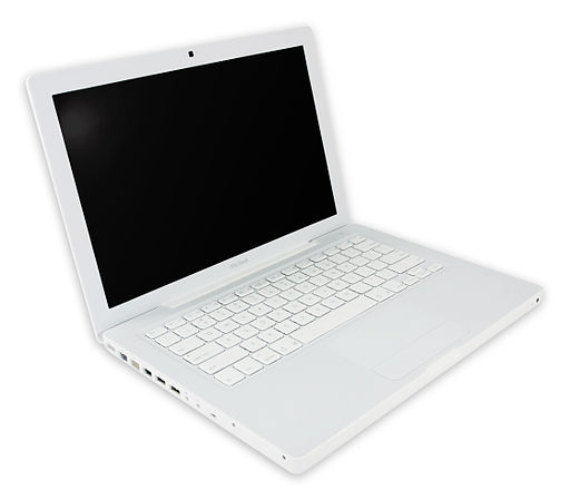 Macbook white redjar 20060603