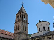Manastir Krka - Crkva Sv.arhanđela Mihaila.JPG