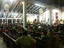 A Christian worship service inside a church in Delap-Uliga-Djarrit. Marshall Islands PICT1211 (4776589763).jpg