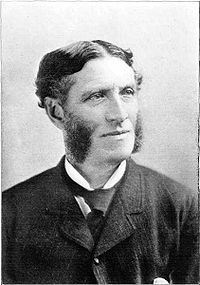 The British poet and cultural critic Matthew Arnold adapted the German word Philister to English as the word philistine to denote anti-intellectualism. Matthew Arnold - Project Gutenberg eText 16745.jpg