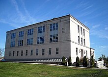 McGivney Hall McGivney Hall, CUA - Washington, DC.jpg