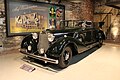 Mercedes-Benz W 150 Cabriolet F (Nationales Automuseum – The Loh Collection)