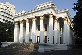Metcalfe Hall (1840-1844), Calcuta