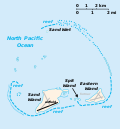 Vignette pour Îles Midway