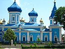 Moldavisch (of Roemeens) orthodoxe Kerk in Chisinau