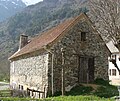 Ancienne maison du village de Molines