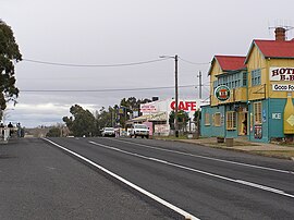 Monaro Highway in Nimmitabel.jpg