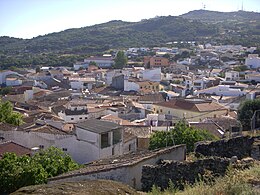 Montánchez - Sœmeanza