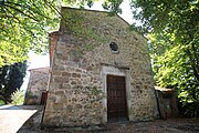 Das Sanktuarium Madonna delle Fontanelle