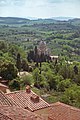 Panorama Montepulciana.