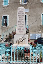 Monument aux morts de Songieu