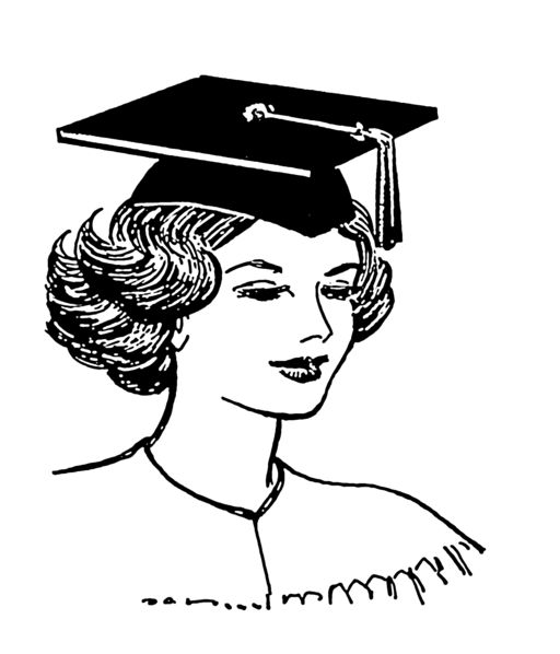 Mortarboard (PSF)