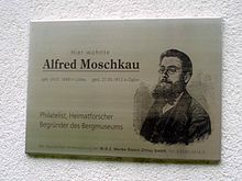 Alfred Moschkau