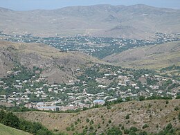 Mosesgegh – Veduta