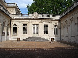 Muzeum Calvet v Hôtelu de Villeneuve-Martignan