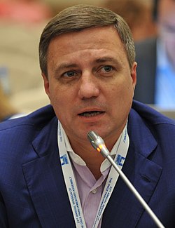 Микола Дмитрович Катеринчук