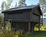 Nørstelien, Nørsteliløkken, Nørsteliløkka, museum