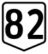 Route 82 shield