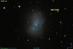 Image illustrative de l’article NGC 5238