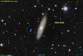 Image illustrative de l’article NGC 6433