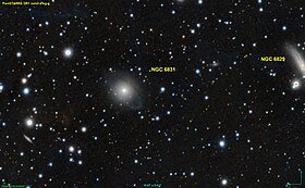 Image illustrative de l’article NGC 6831