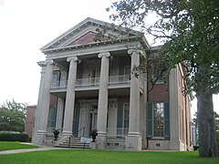 Magnolia Hall (von 1858)