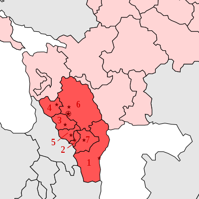 Северо-Кавказский федеральный округ