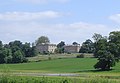 Nuneham House overlooking the Thames.