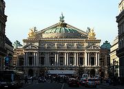 Òpera Garnier de París