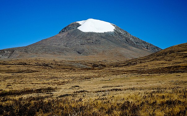 Vârful Otgon Tenger