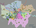 Outer London stations