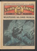 Kurt Matull, Matthias Blank Włamanie na dnie morza Nr   7.