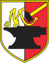 Huy hiệu của Małomice
