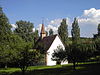 Die Pankratiuskapelle in Niebelsbach