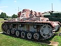 Německý tank Pz III