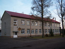 Paupio mokykla-daugiafunkcis centras