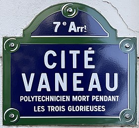 Voir la plaque.