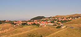 Poiana Sibiului – Veduta