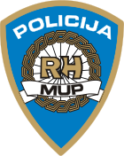 Emblem of the Croatian Police