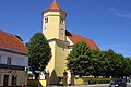 Pfarrkirche in Przemków