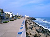 Beach Promenade