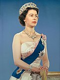 Elizabeth in 1959