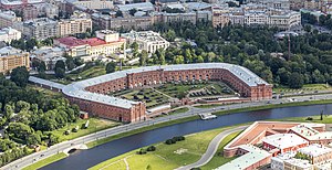 RUS-2016-Aerial-SPB-Military Historical Museum of Artillery.jpg