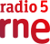 Radio 5 RNE Spain.svg