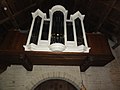 Orgel in de kerk