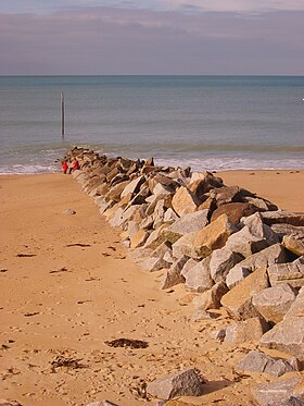 Plage de Coutainville