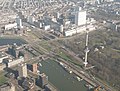 Rotterdam, le tour: de Euromast