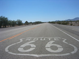 Route 66 (srpen 2004)