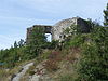 Ruines du château de la Soie, Савьез.JPG