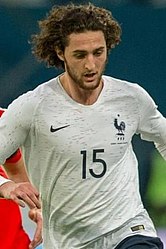 Adrien Rabiot.